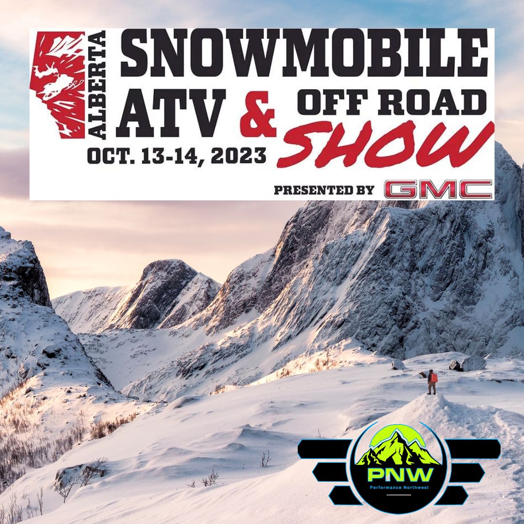 Join Us at the Edmonton Snowmobile Show - Your Ultimate Destination for Powersports Fun!