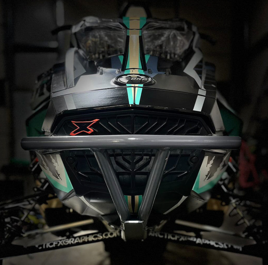 Power Up Your Skidoo GEN4 with BSB Fab’s ASSASSIN HD Front Bumper