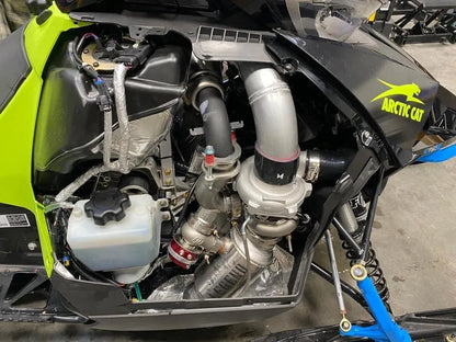 TEAM SOLID 2018-2023 Arctic Cat CTec Turbo kit