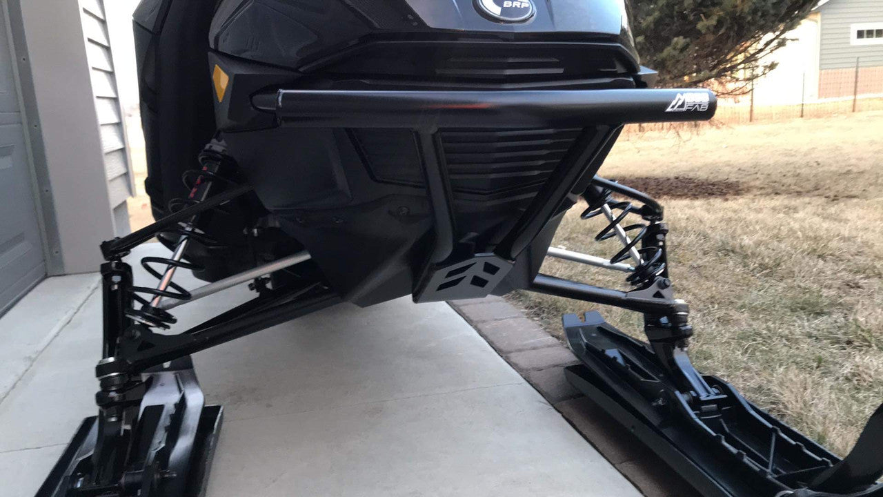 GEN5 ASSASSIN HD SKID PLATE FRONT BUMPER