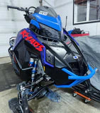 BSB-FAB POLARIS MATRYX ASSASSIN HD FRONT BUMPER