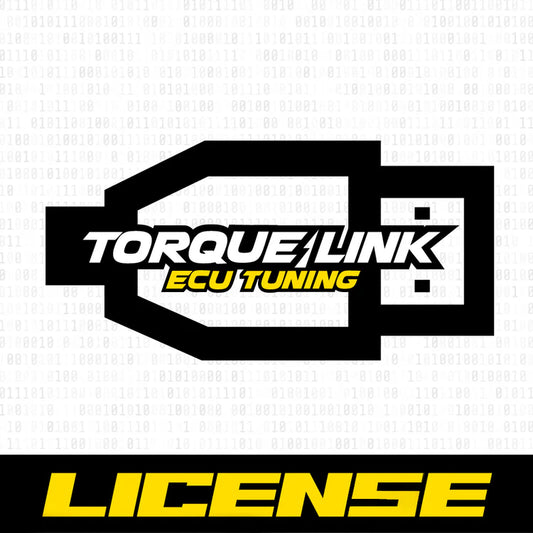 ECU TUNE - Torque Link License