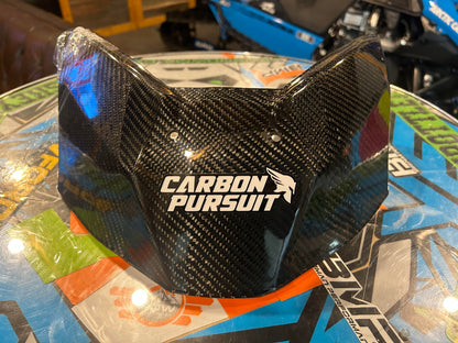 Carbon Pursuit Arctic Cat Catalyst Headlight Delete